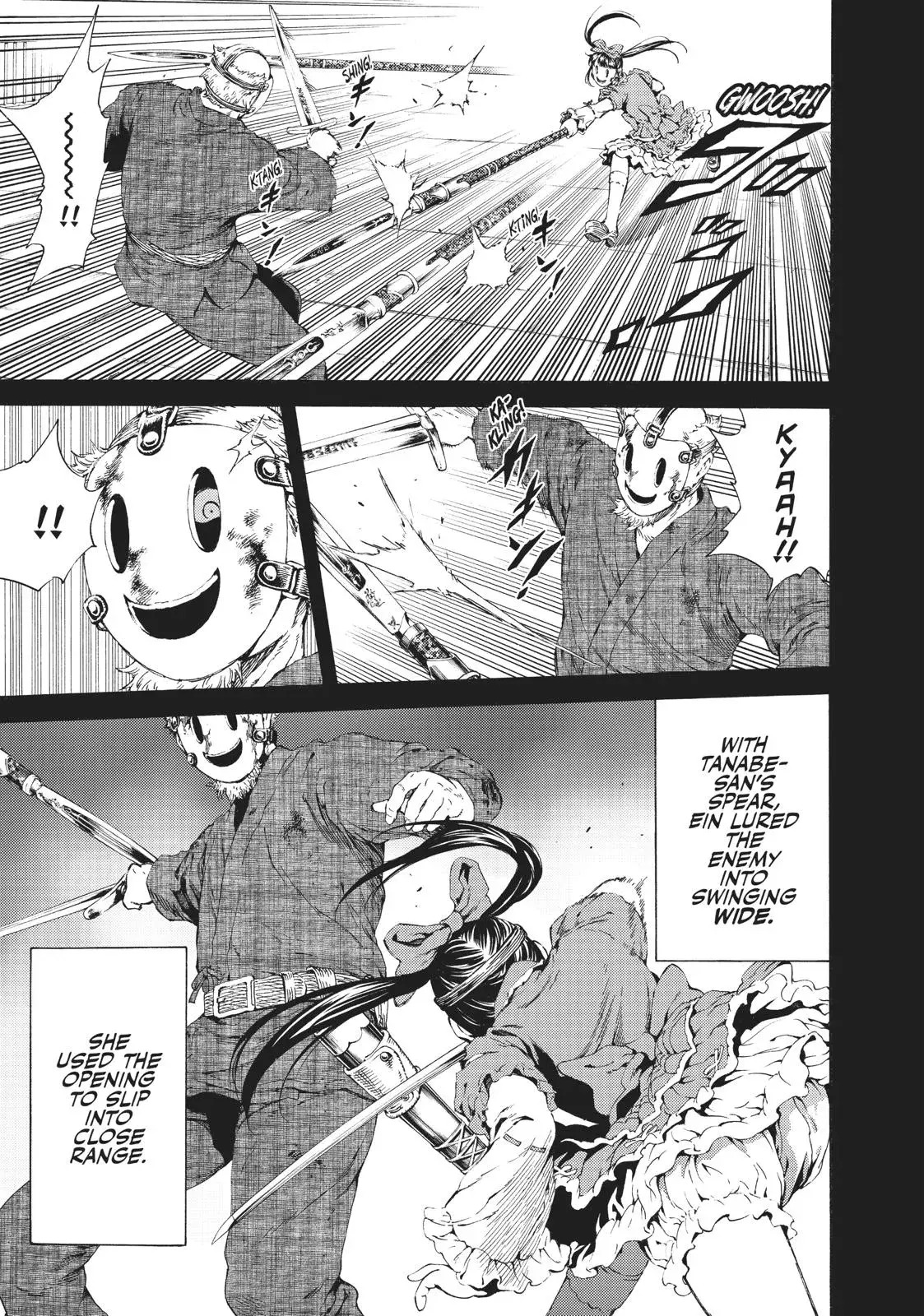 Read High-Rise Invasion chapter 113 image 10 on Lezhin