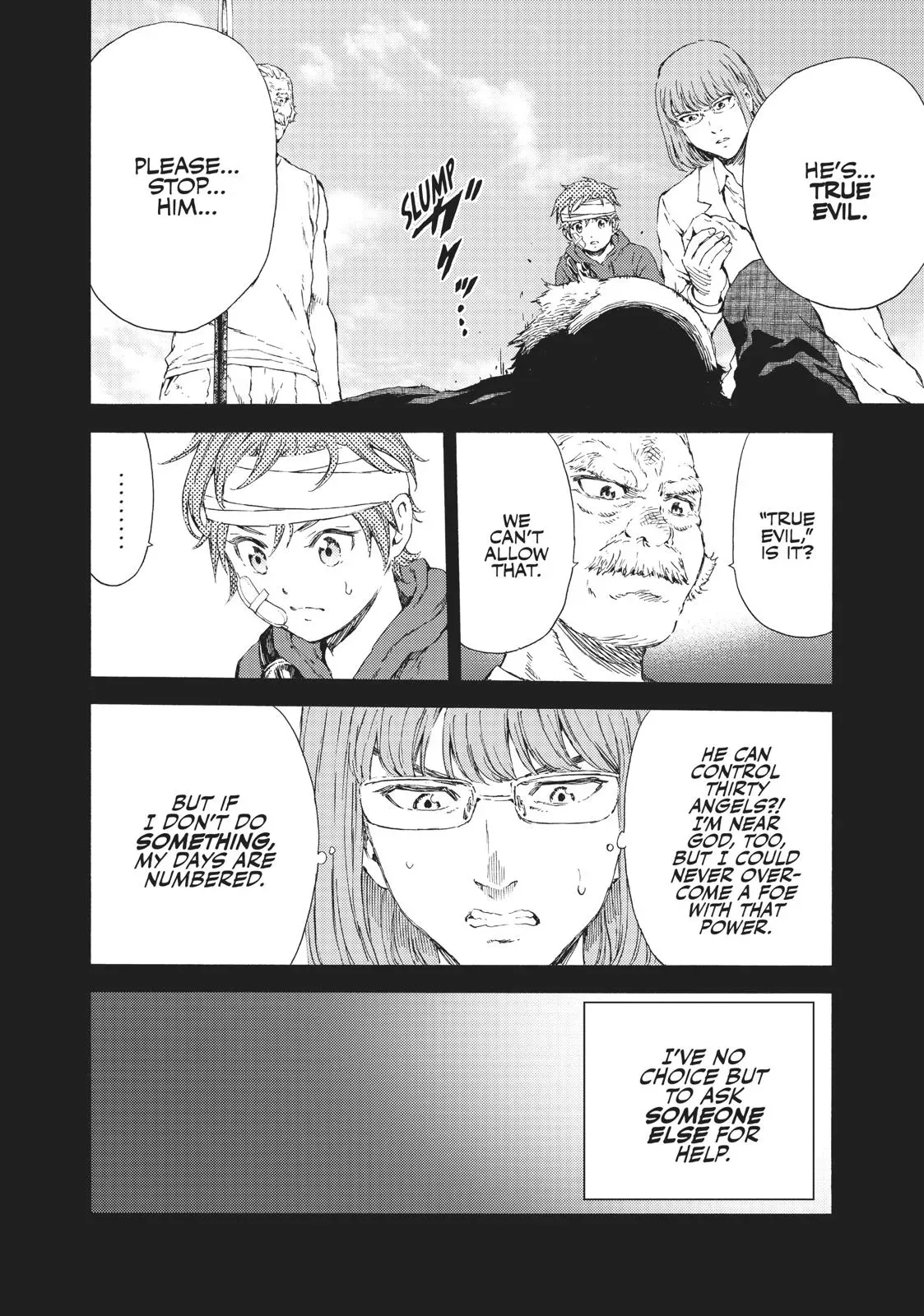 Read High-Rise Invasion chapter 113 image 13 on Lezhin