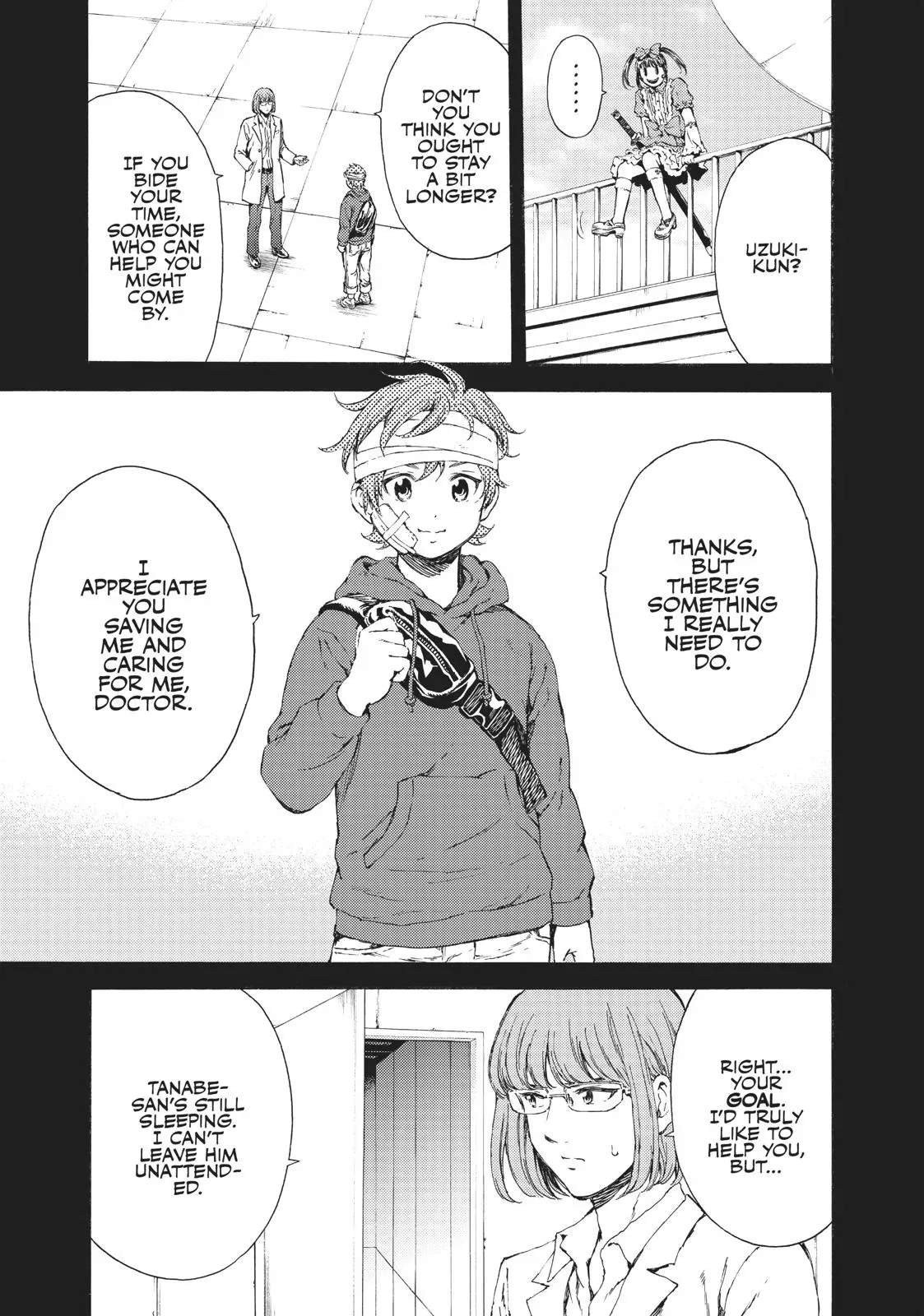 Read High-Rise Invasion chapter 113 image 2 on Lezhin