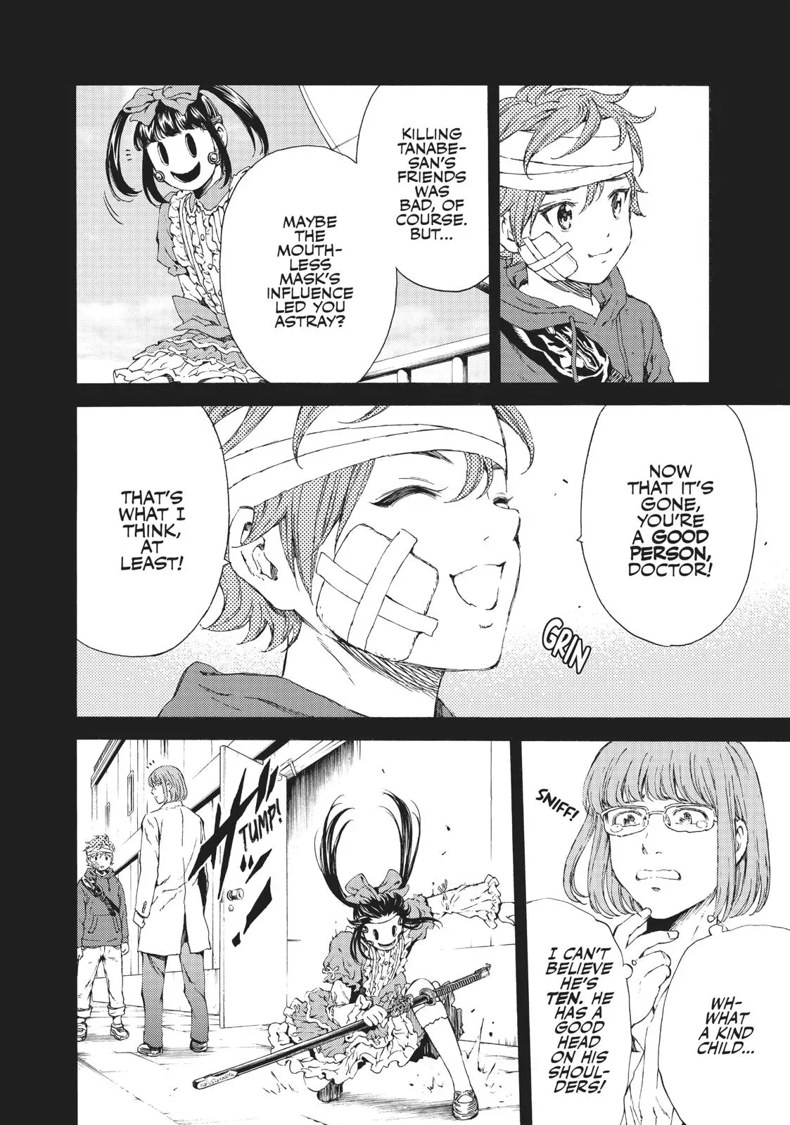 Read High-Rise Invasion chapter 113 image 3 on Lezhin