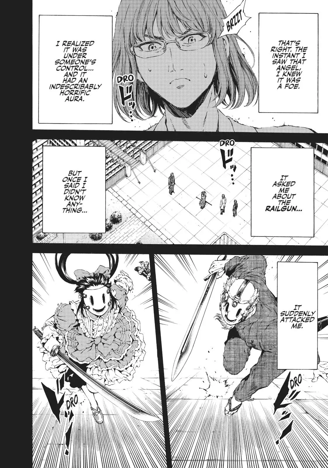 Read High-Rise Invasion chapter 113 image 5 on Lezhin