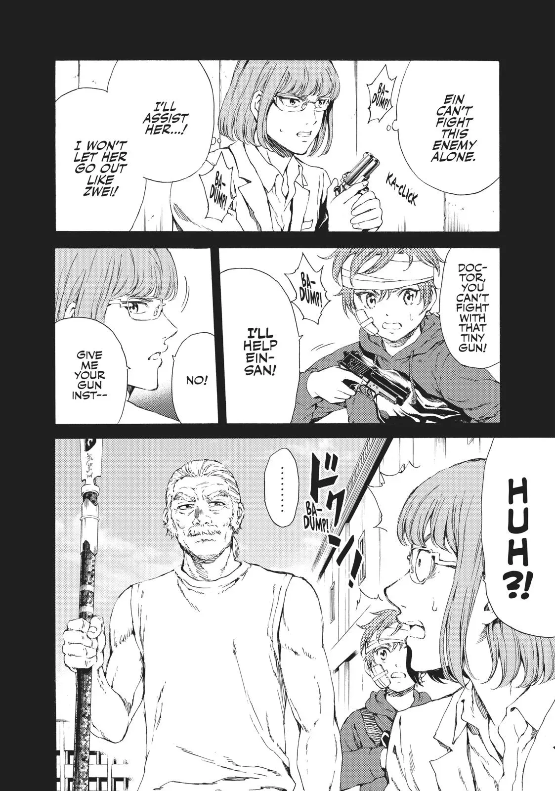 Read High-Rise Invasion chapter 113 image 7 on Lezhin