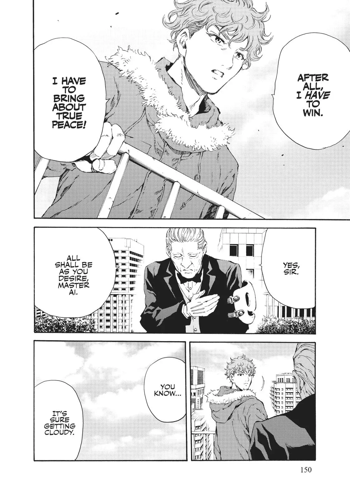 Read High-Rise Invasion chapter 114 image 11 on Lezhin