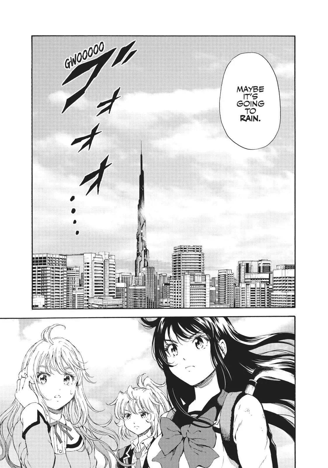 Read High-Rise Invasion chapter 114 image 12 on Lezhin
