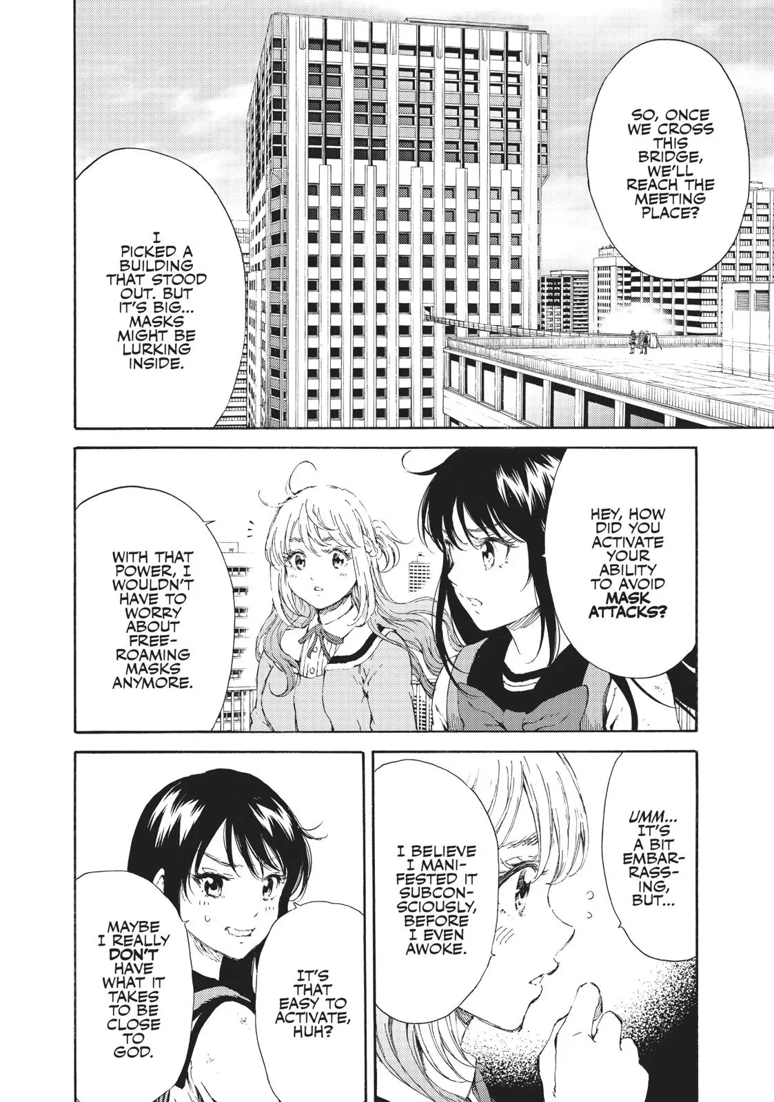 Read High-Rise Invasion chapter 114 image 13 on Lezhin