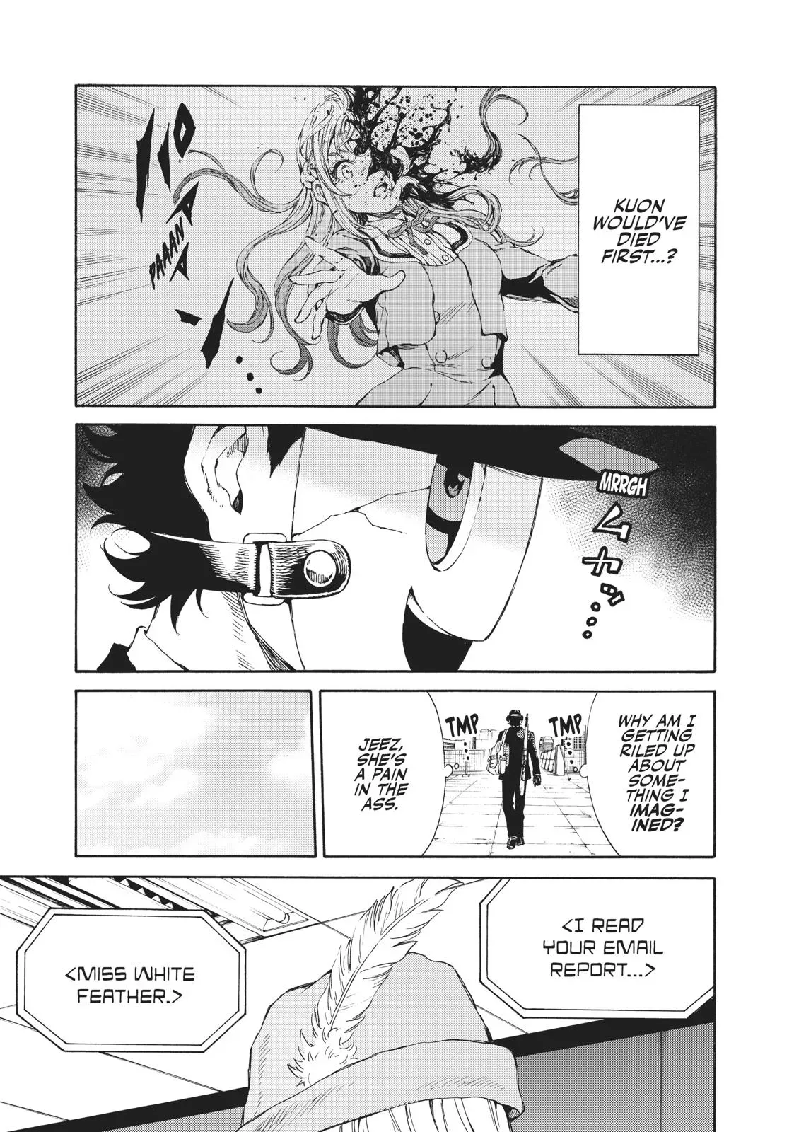 Read High-Rise Invasion chapter 114 image 2 on Lezhin