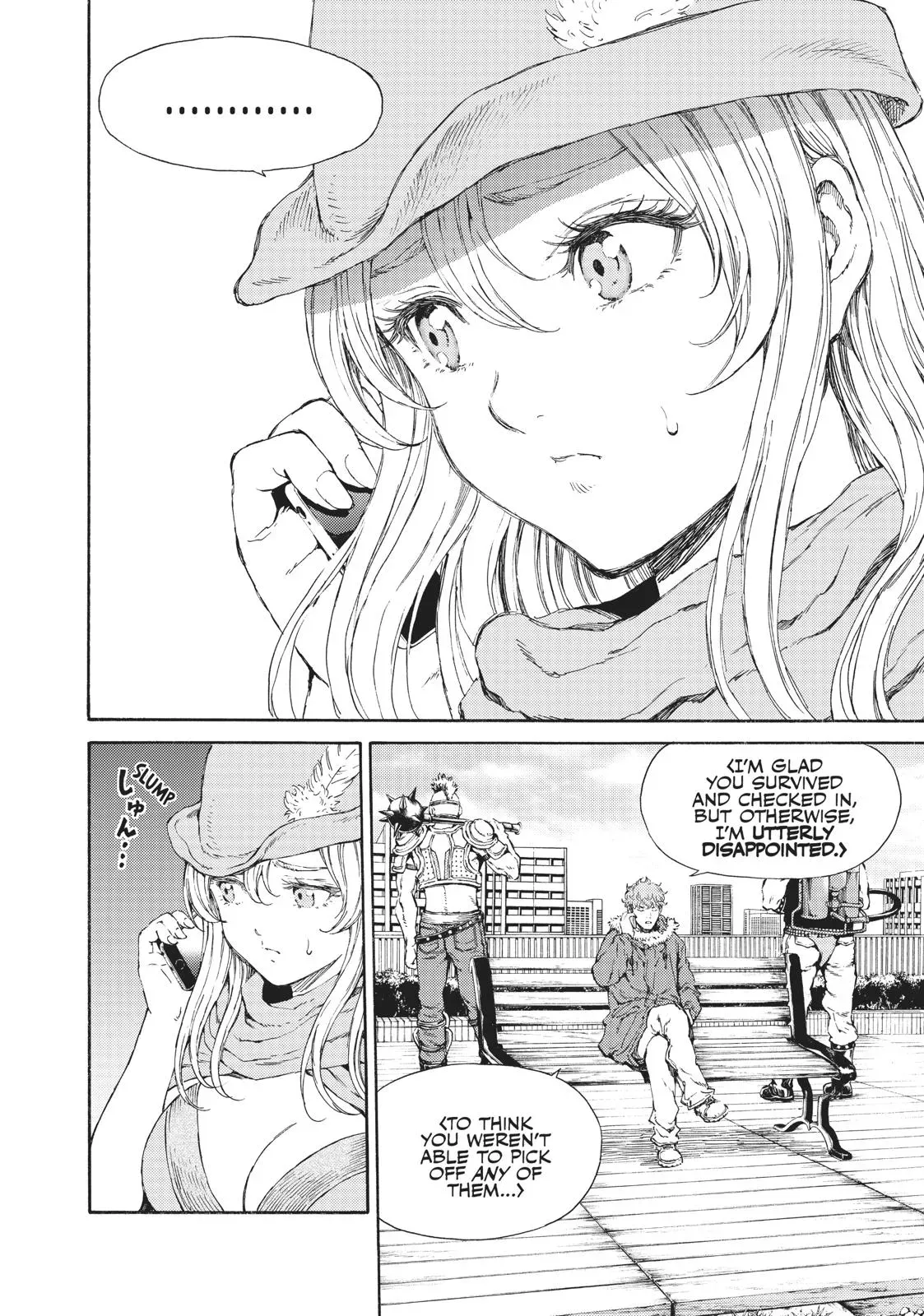 Read High-Rise Invasion chapter 114 image 3 on Lezhin