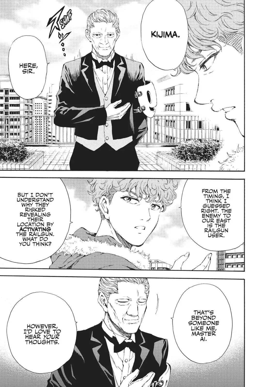 Read High-Rise Invasion chapter 114 image 6 on Lezhin