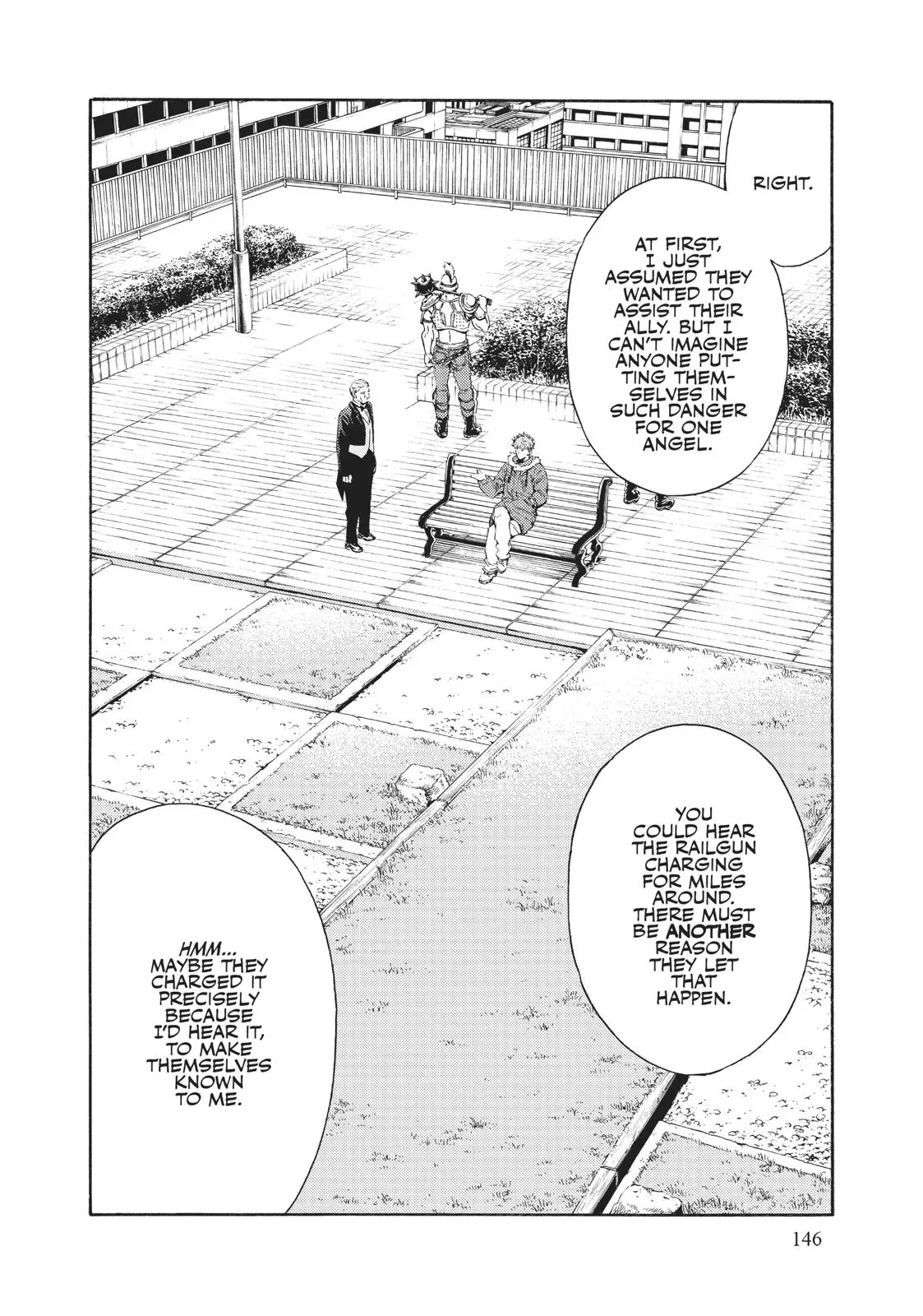 Read High-Rise Invasion chapter 114 image 7 on Lezhin
