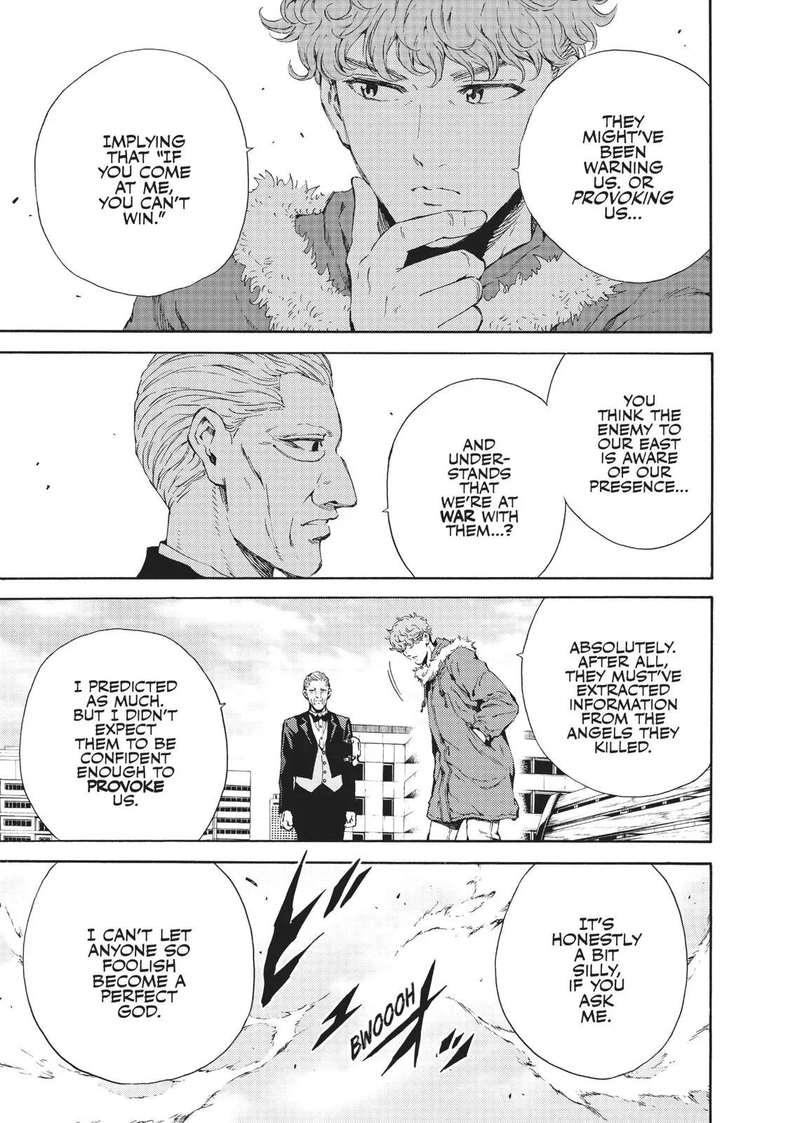 Read High-Rise Invasion chapter 114 image 8 on Lezhin