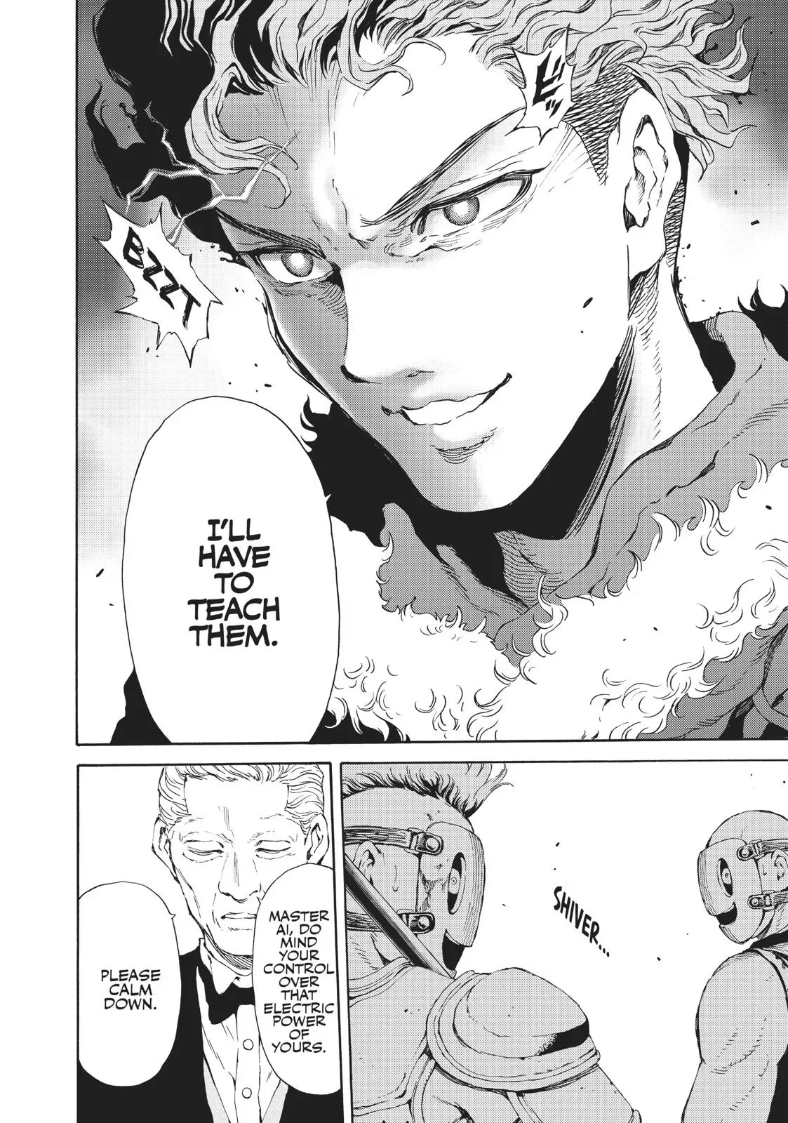 Read High-Rise Invasion chapter 114 image 9 on Lezhin