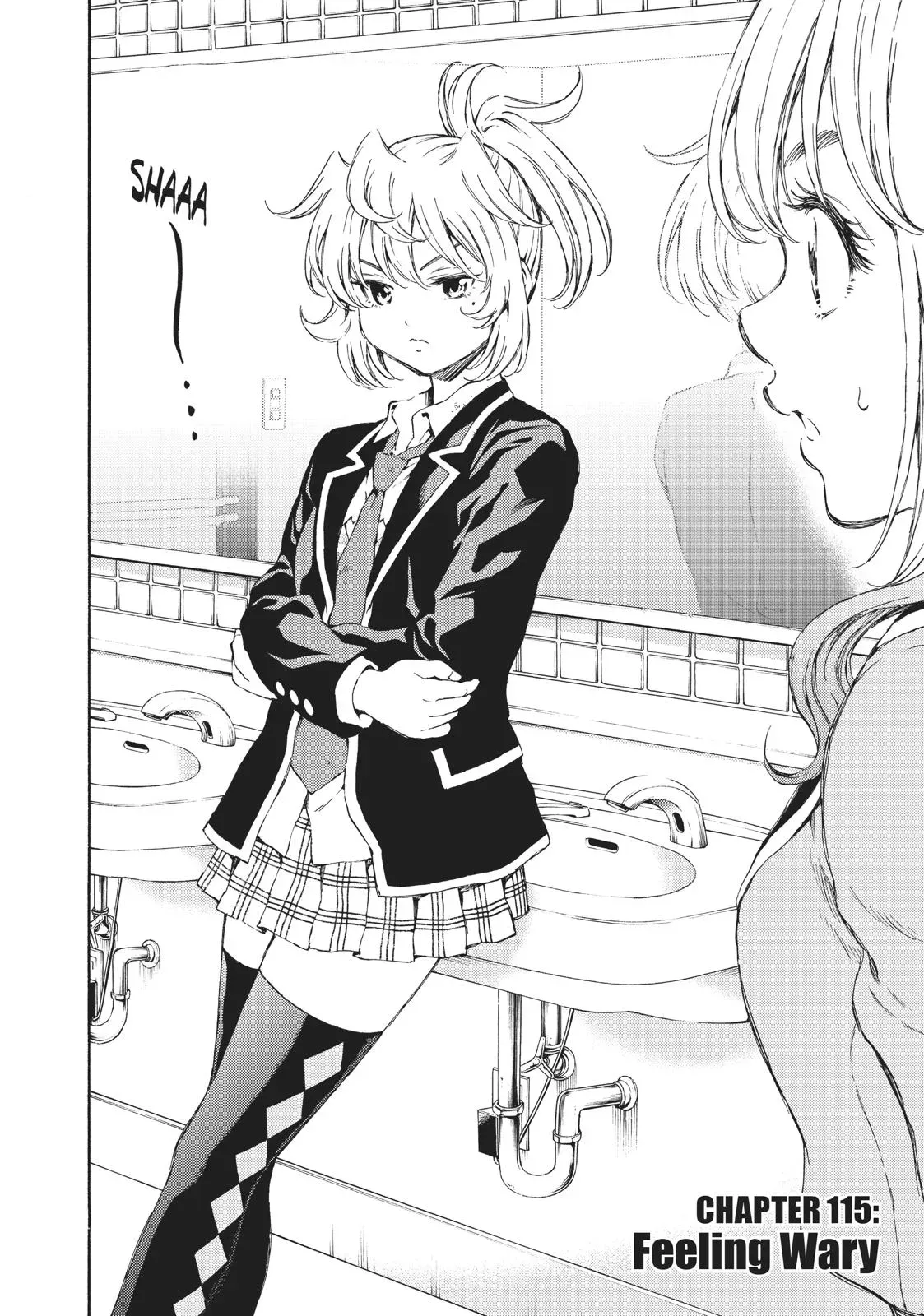Read High-Rise Invasion chapter 115 image 1 on Lezhin