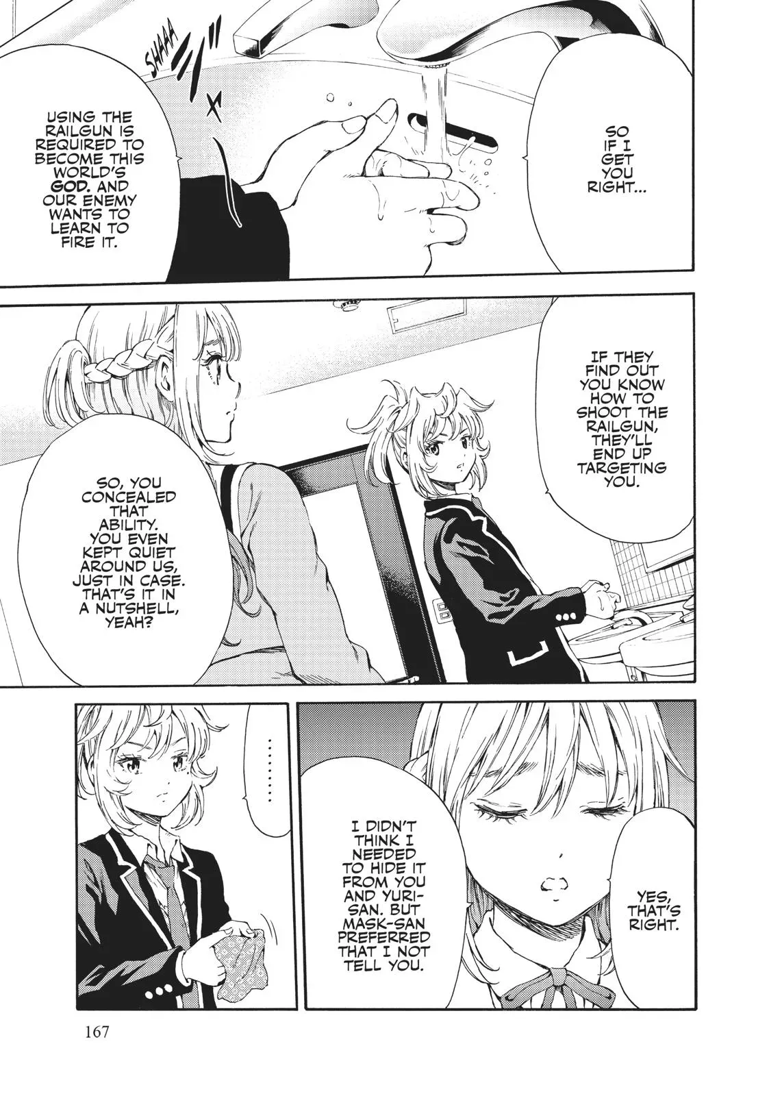Read High-Rise Invasion chapter 115 image 10 on Lezhin
