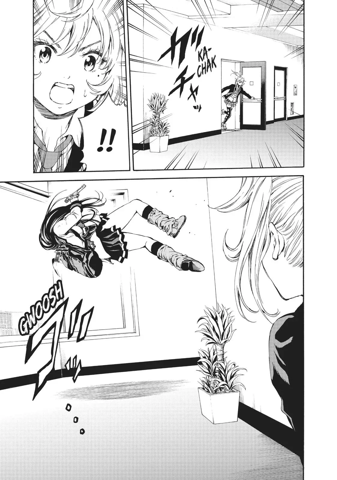 Read High-Rise Invasion chapter 115 image 12 on Lezhin