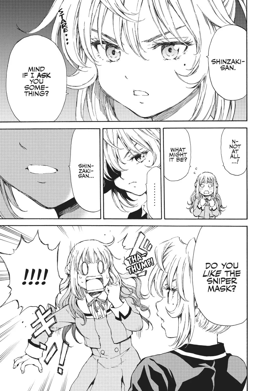 Read High-Rise Invasion chapter 115 image 2 on Lezhin