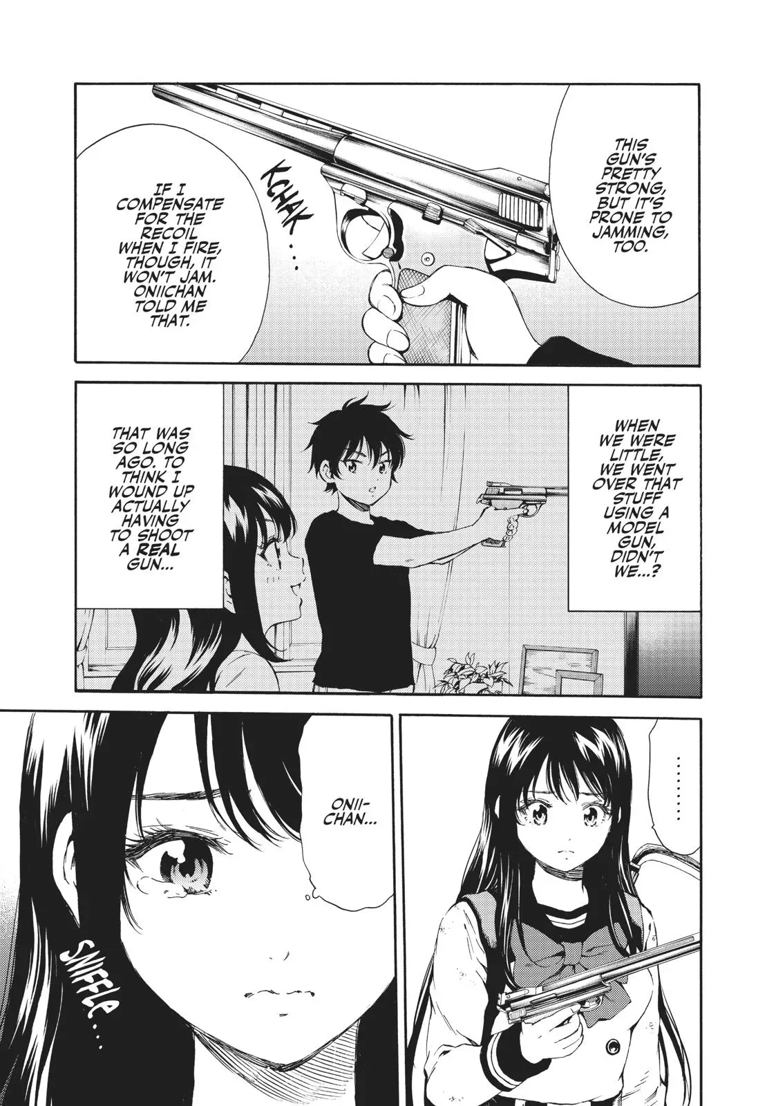 Read High-Rise Invasion chapter 115 image 6 on Lezhin