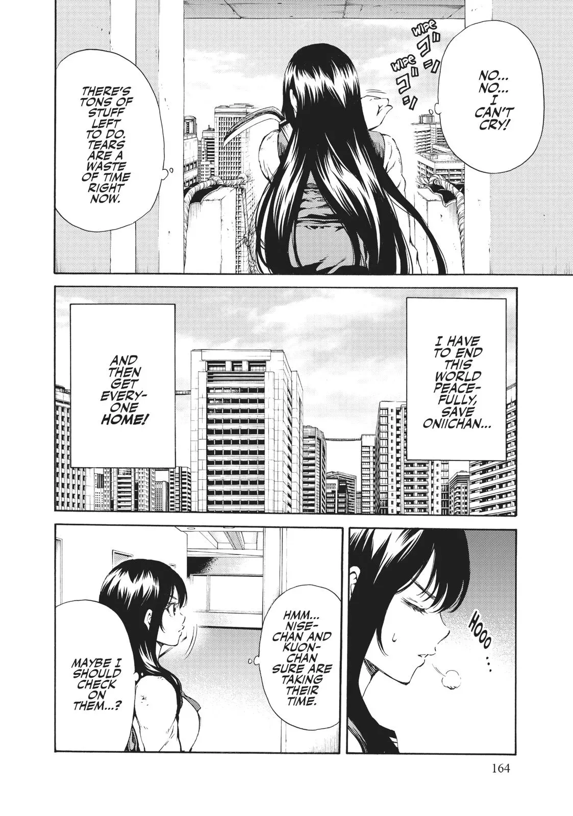Read High-Rise Invasion chapter 115 image 7 on Lezhin