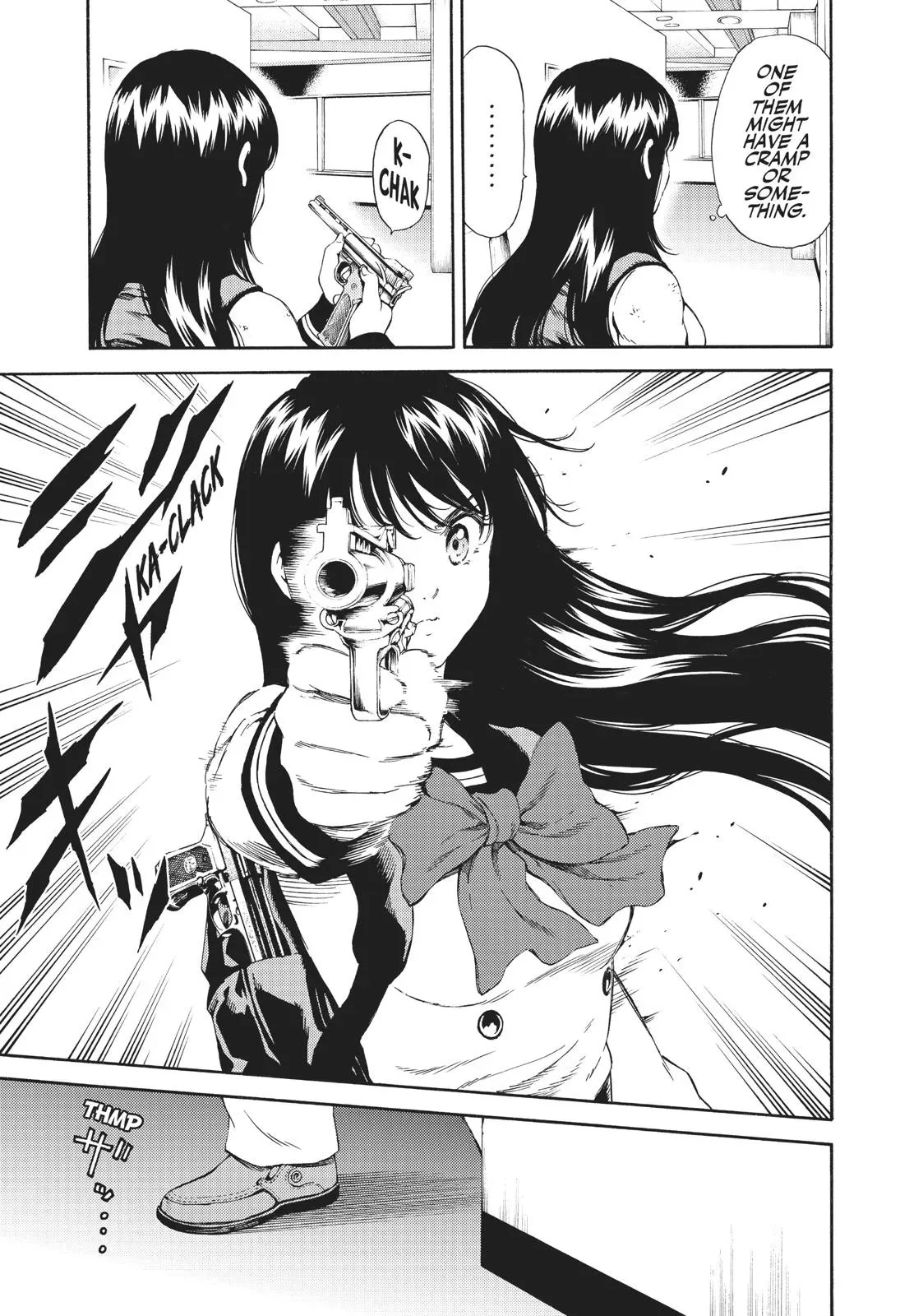 Read High-Rise Invasion chapter 115 image 8 on Lezhin