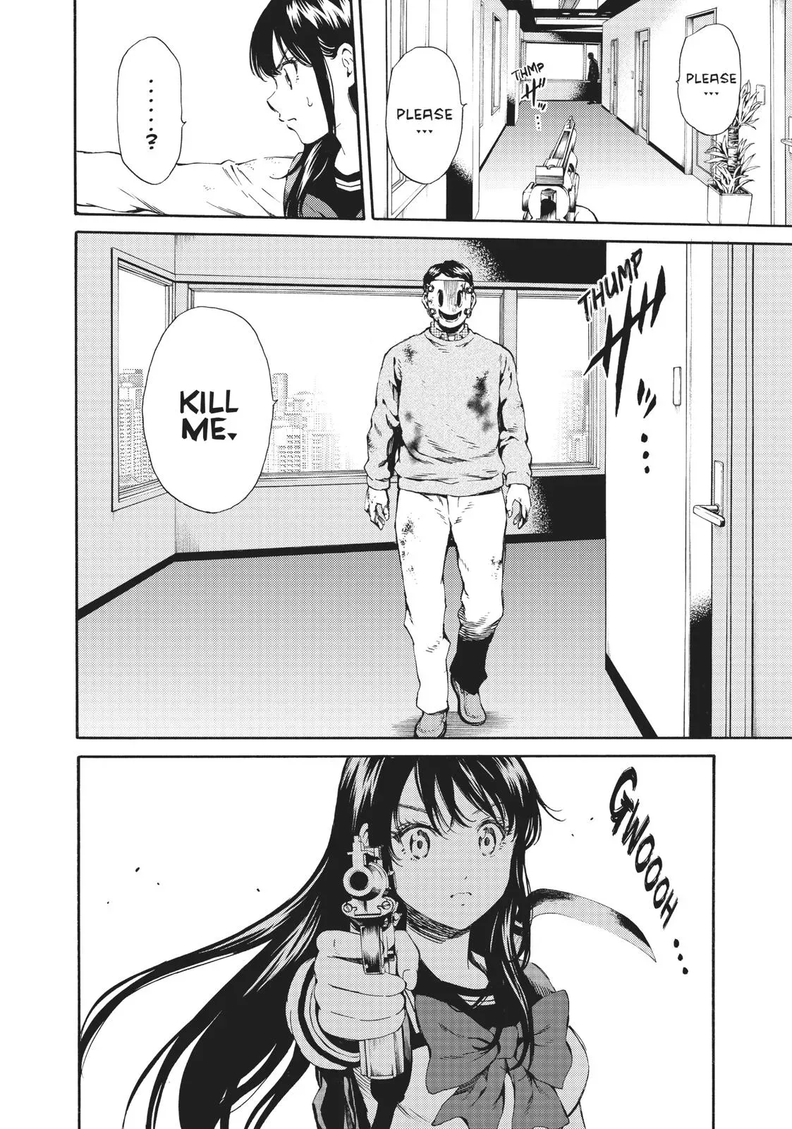Read High-Rise Invasion chapter 115 image 9 on Lezhin