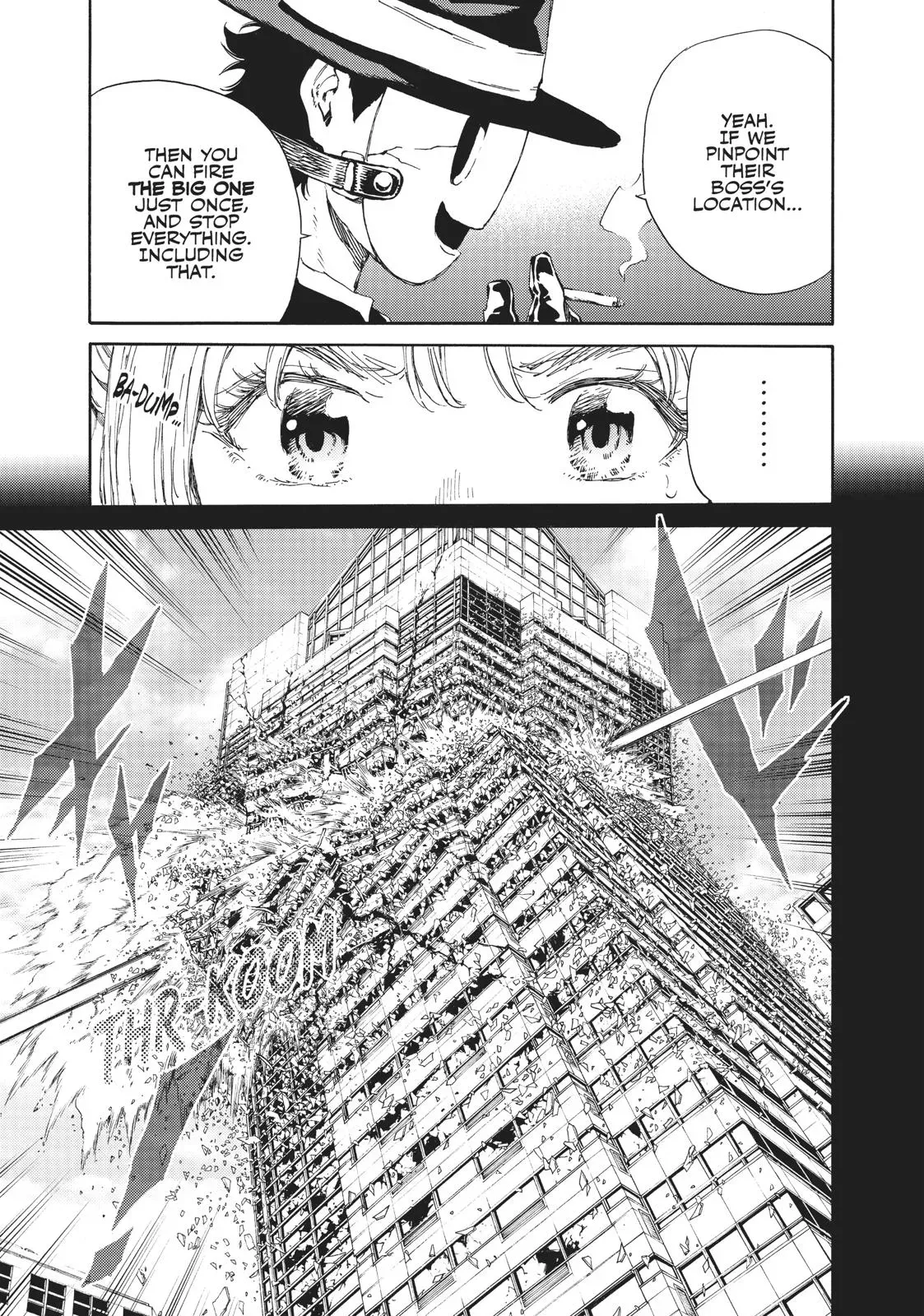 Read High-Rise Invasion chapter 117 image 10 on Lezhin