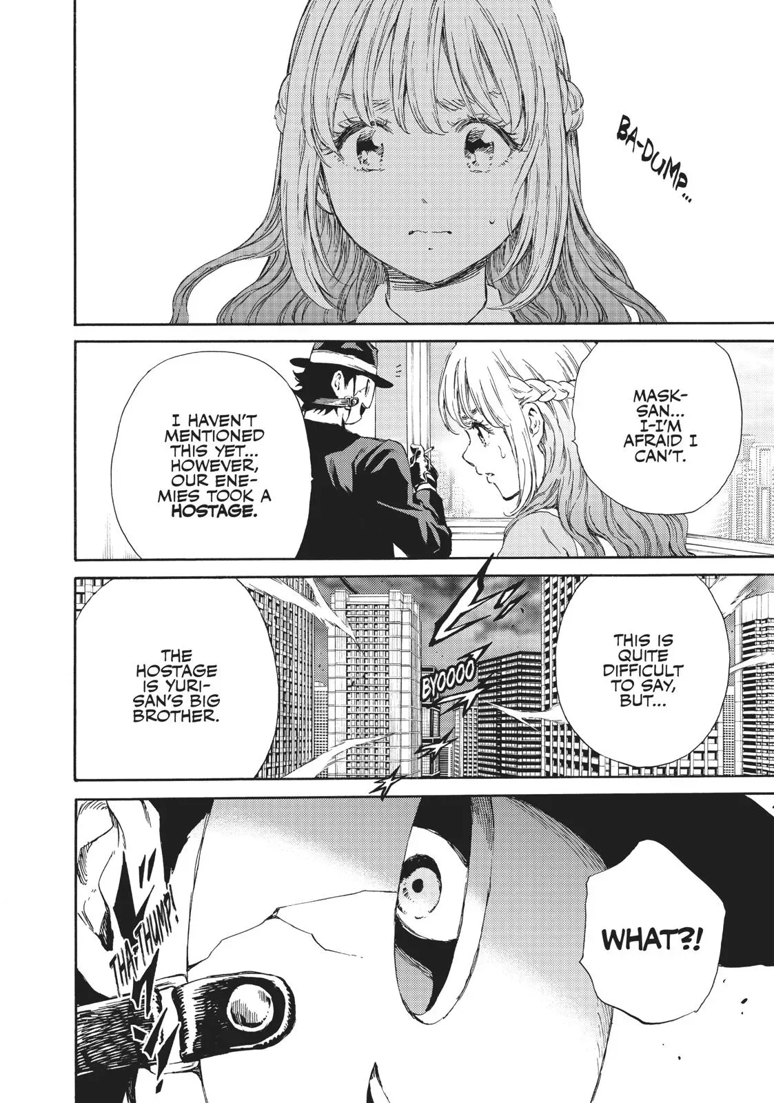 Read High-Rise Invasion chapter 117 image 11 on Lezhin