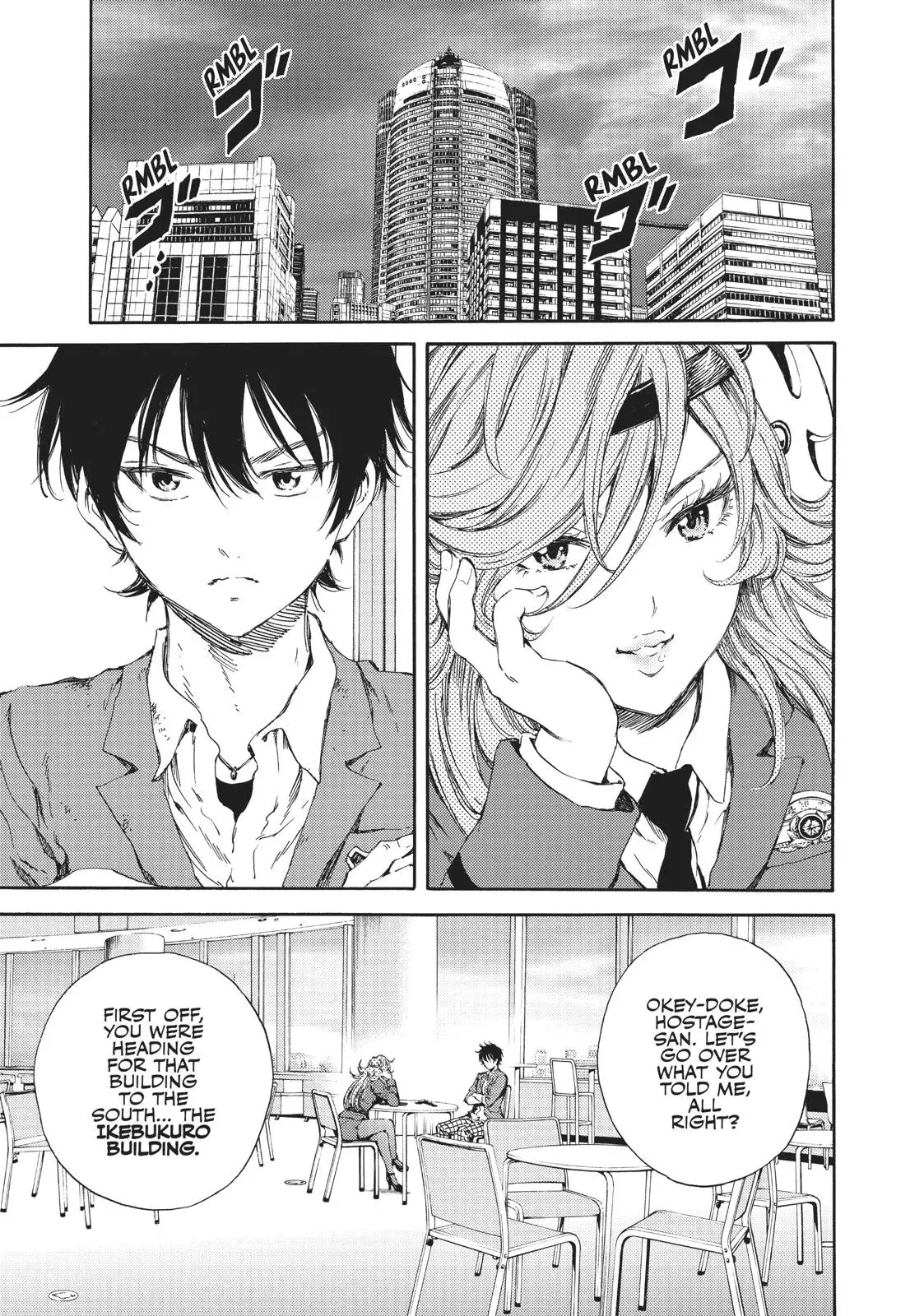 Read High-Rise Invasion chapter 117 image 12 on Lezhin