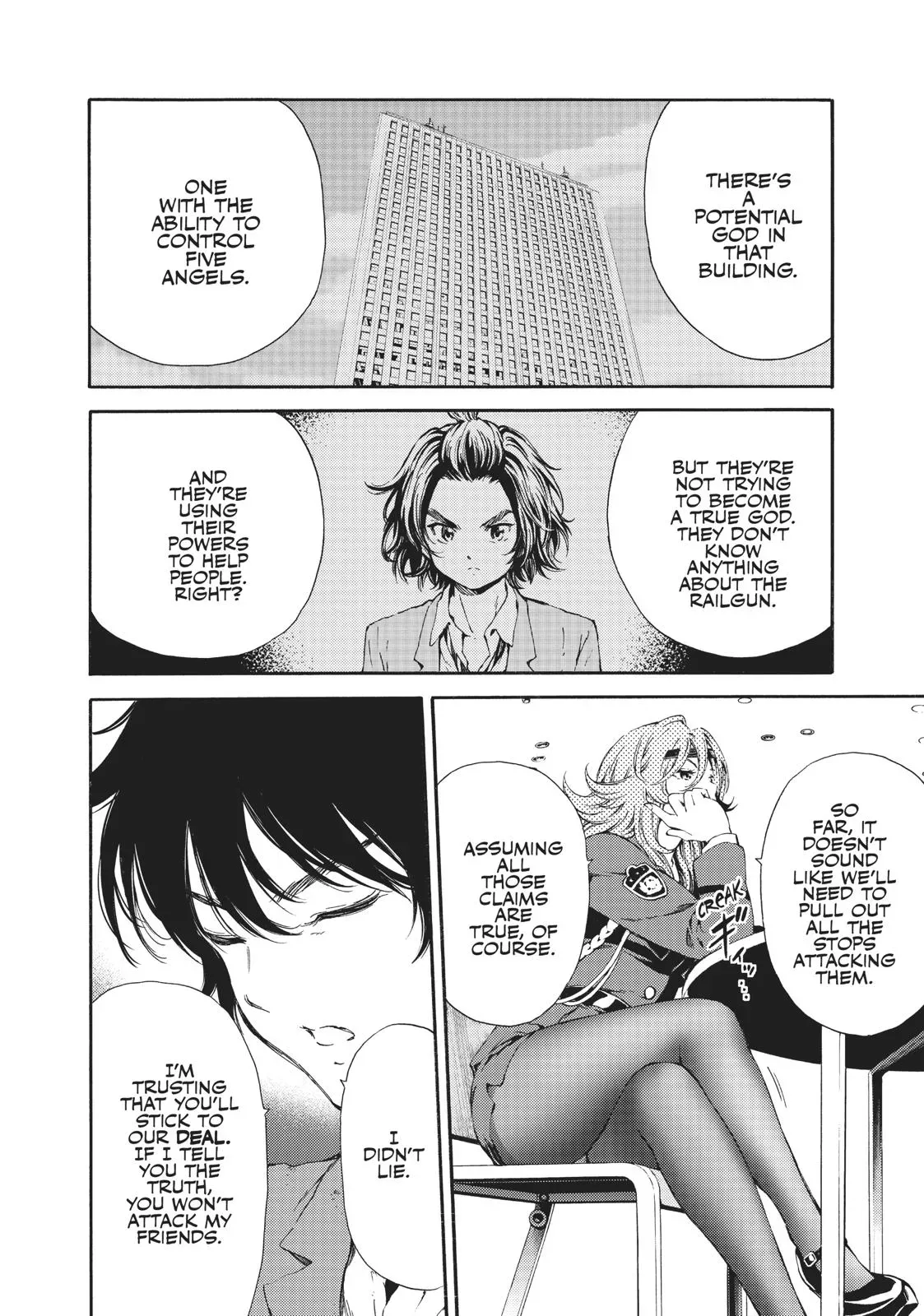 Read High-Rise Invasion chapter 117 image 13 on Lezhin