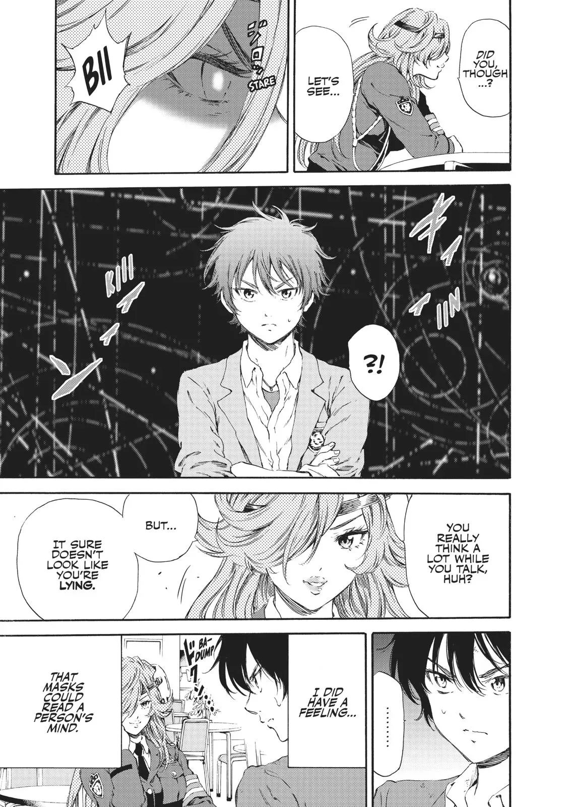 Read High-Rise Invasion chapter 117 image 14 on Lezhin