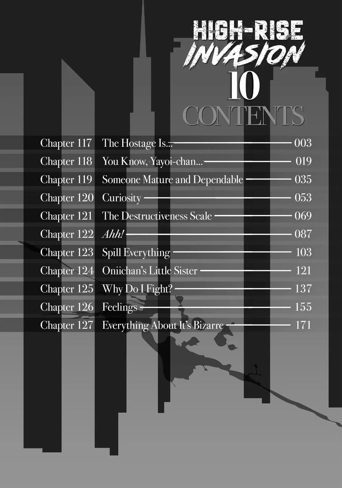 Read High-Rise Invasion chapter 117 image 2 on Lezhin