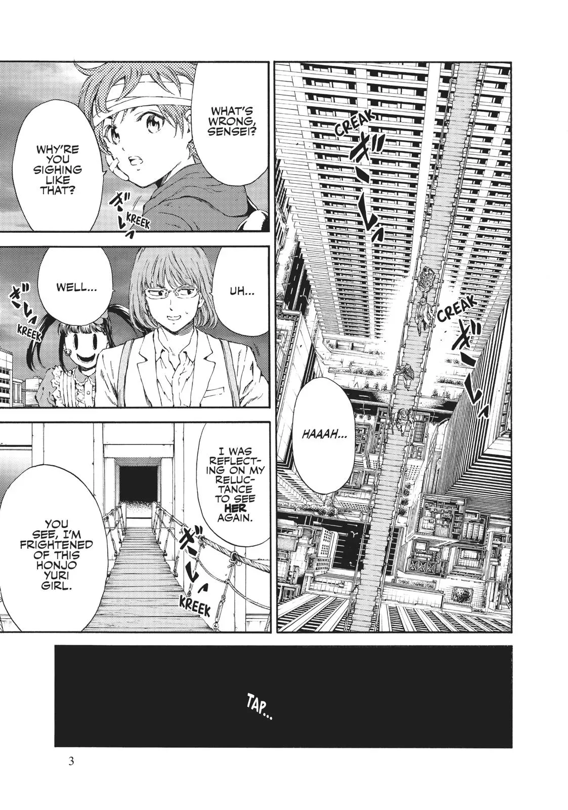 Read High-Rise Invasion chapter 117 image 3 on Lezhin