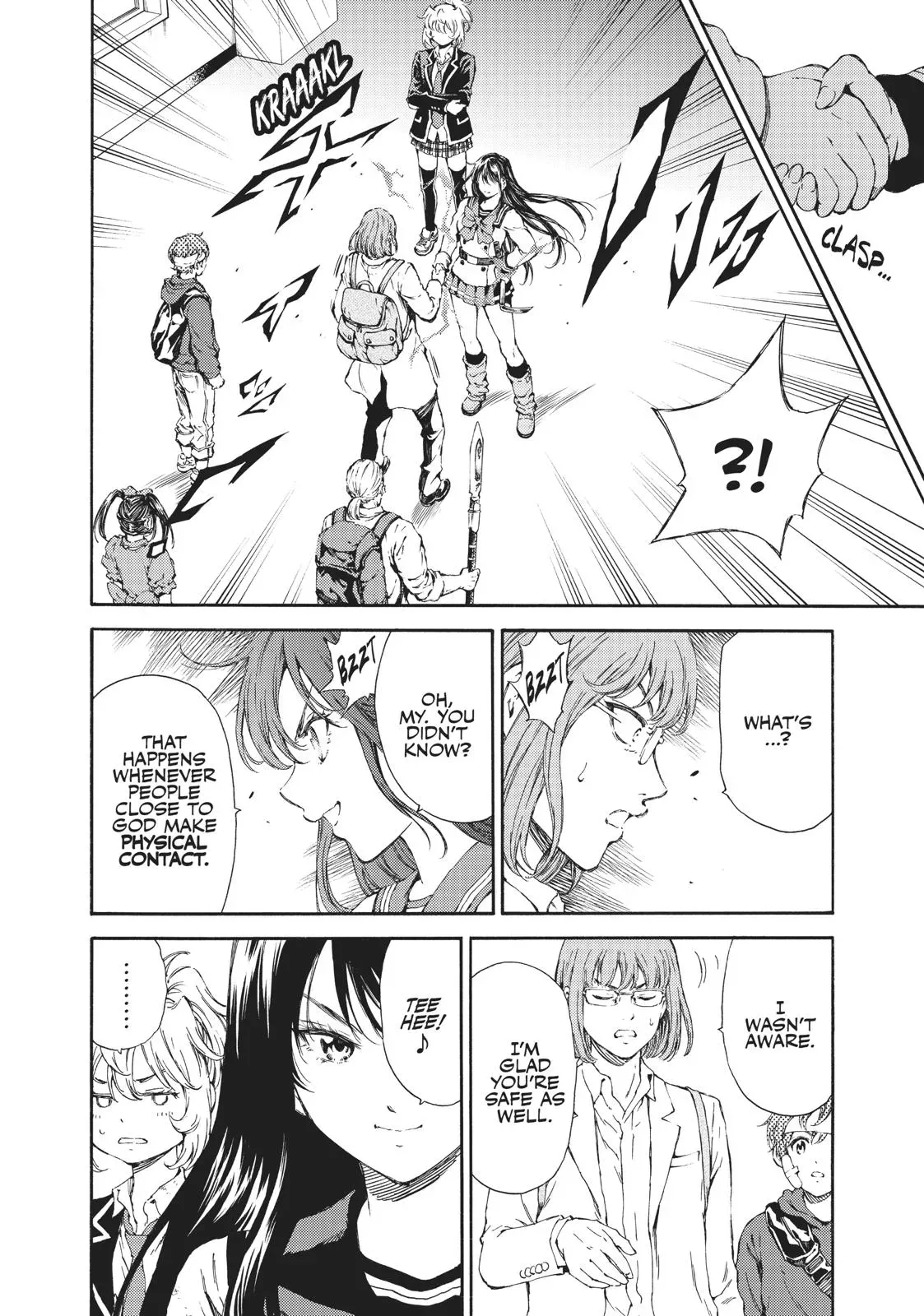 Read High-Rise Invasion chapter 117 image 5 on Lezhin