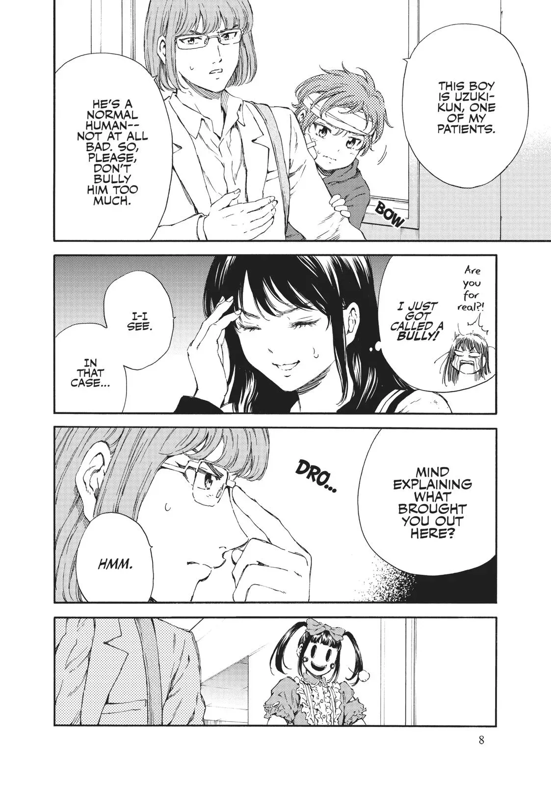 Read High-Rise Invasion chapter 117 image 7 on Lezhin