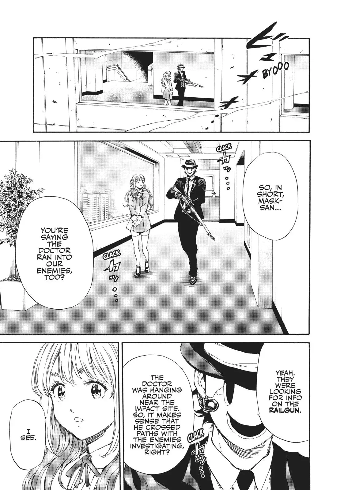 Read High-Rise Invasion chapter 117 image 8 on Lezhin