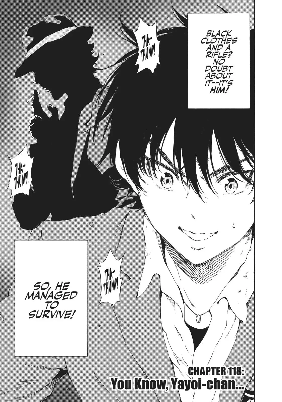 Read High-Rise Invasion chapter 118 image 0 on Lezhin