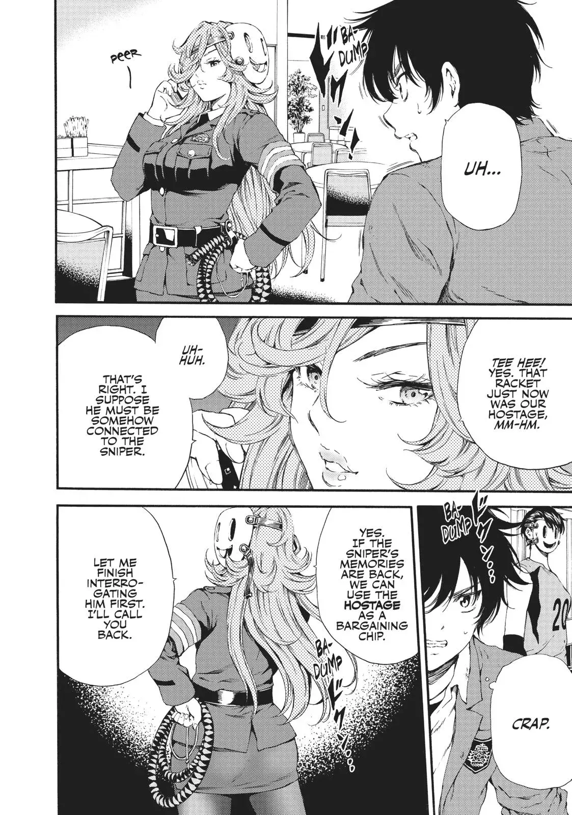 Read High-Rise Invasion chapter 118 image 1 on Lezhin