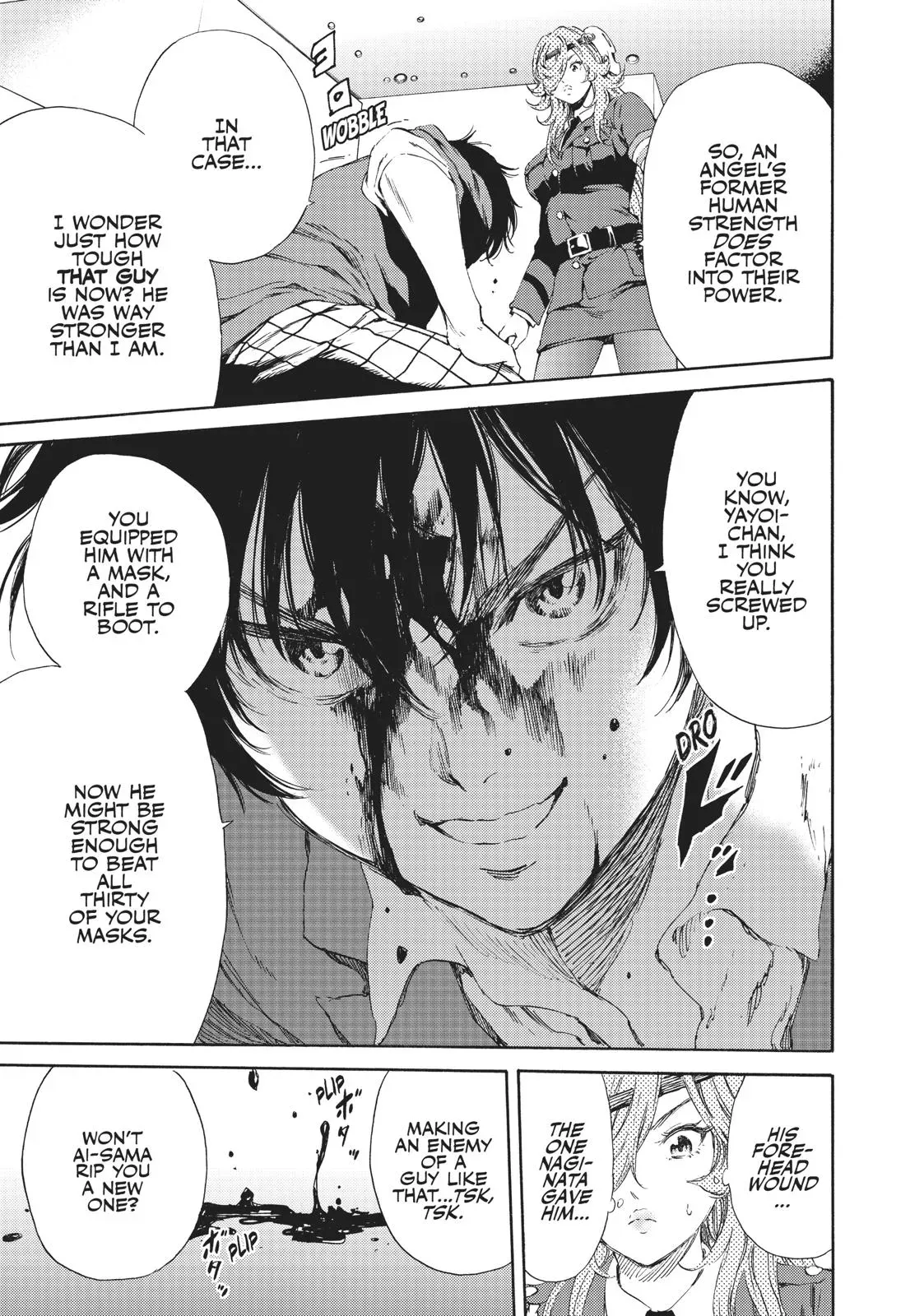 Read High-Rise Invasion chapter 118 image 10 on Lezhin