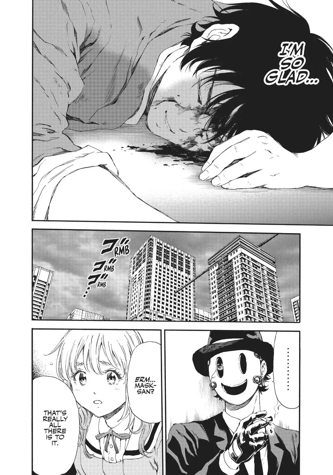 Read High-Rise Invasion chapter 118 image 13 on Lezhin