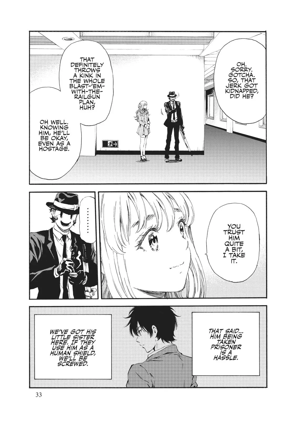 Read High-Rise Invasion chapter 118 image 14 on Lezhin