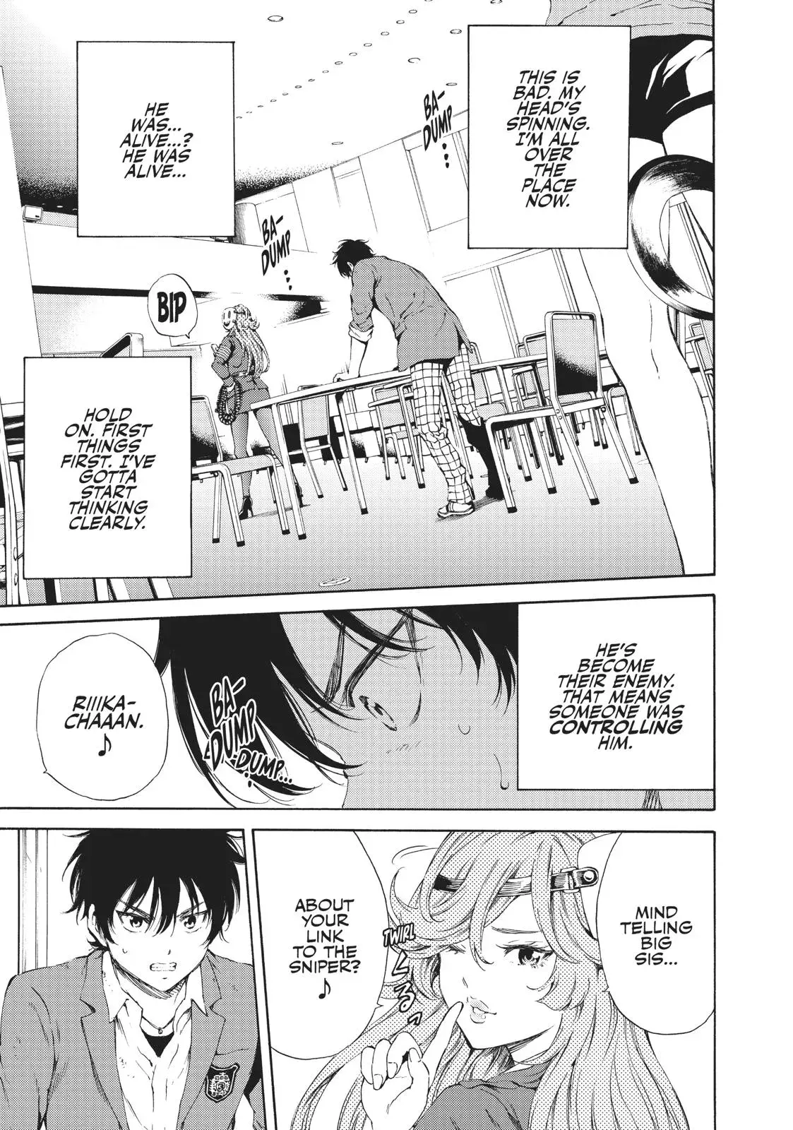 Read High-Rise Invasion chapter 118 image 2 on Lezhin