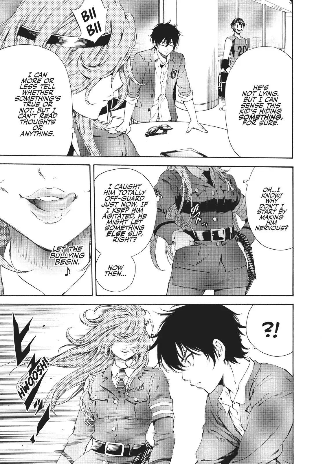 Read High-Rise Invasion chapter 118 image 4 on Lezhin