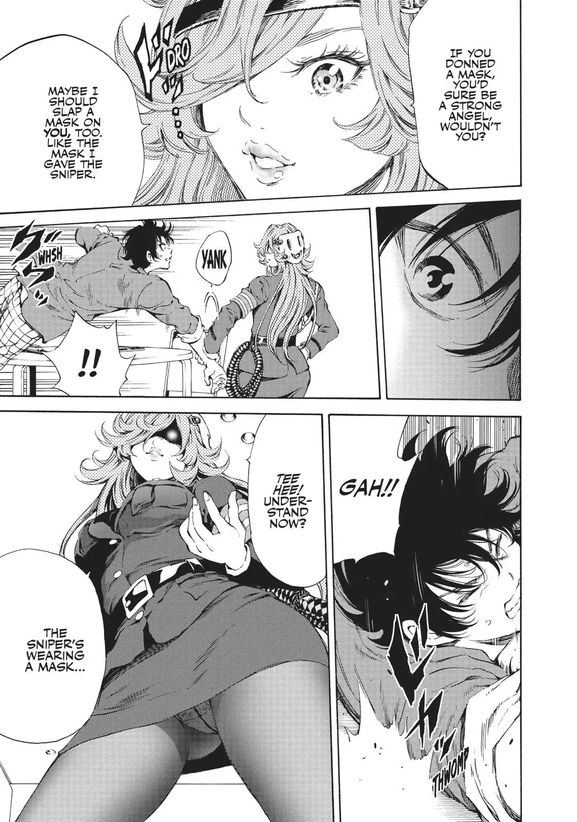 Read High-Rise Invasion chapter 118 image 6 on Lezhin