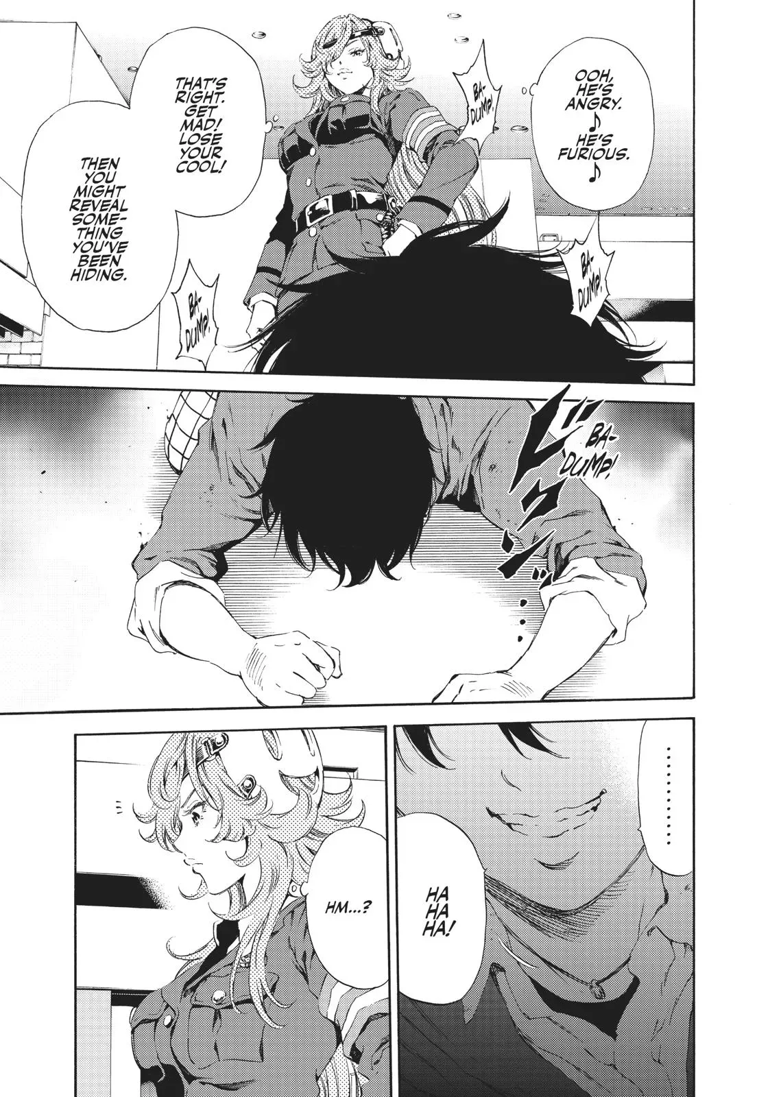 Read High-Rise Invasion chapter 118 image 8 on Lezhin