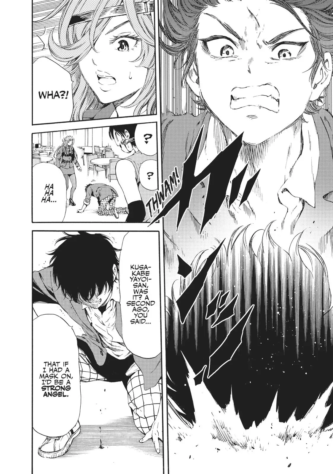 Read High-Rise Invasion chapter 118 image 9 on Lezhin