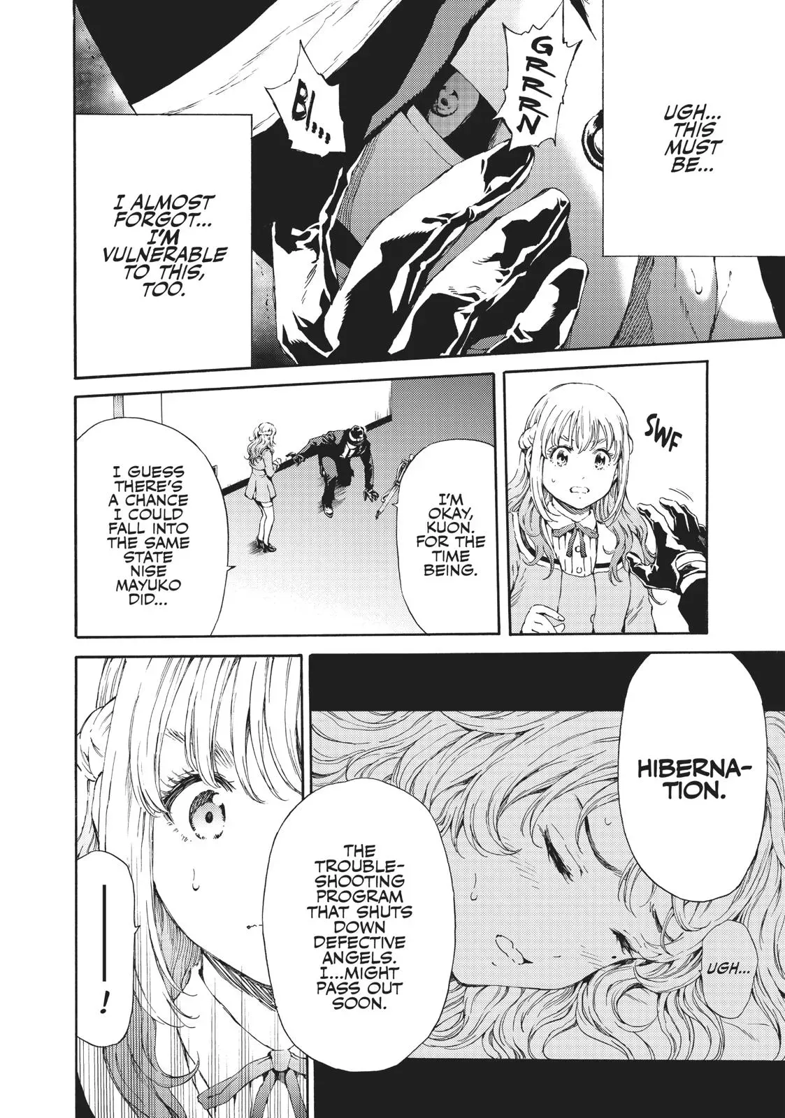 Read High-Rise Invasion chapter 119 image 1 on Lezhin