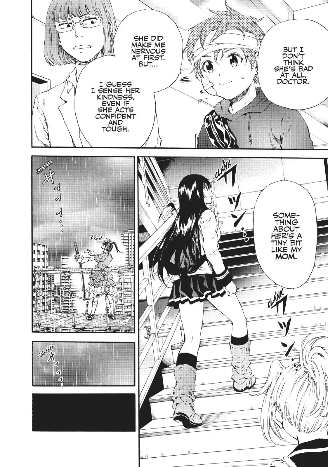 Read High-Rise Invasion chapter 119 image 11 on Lezhin