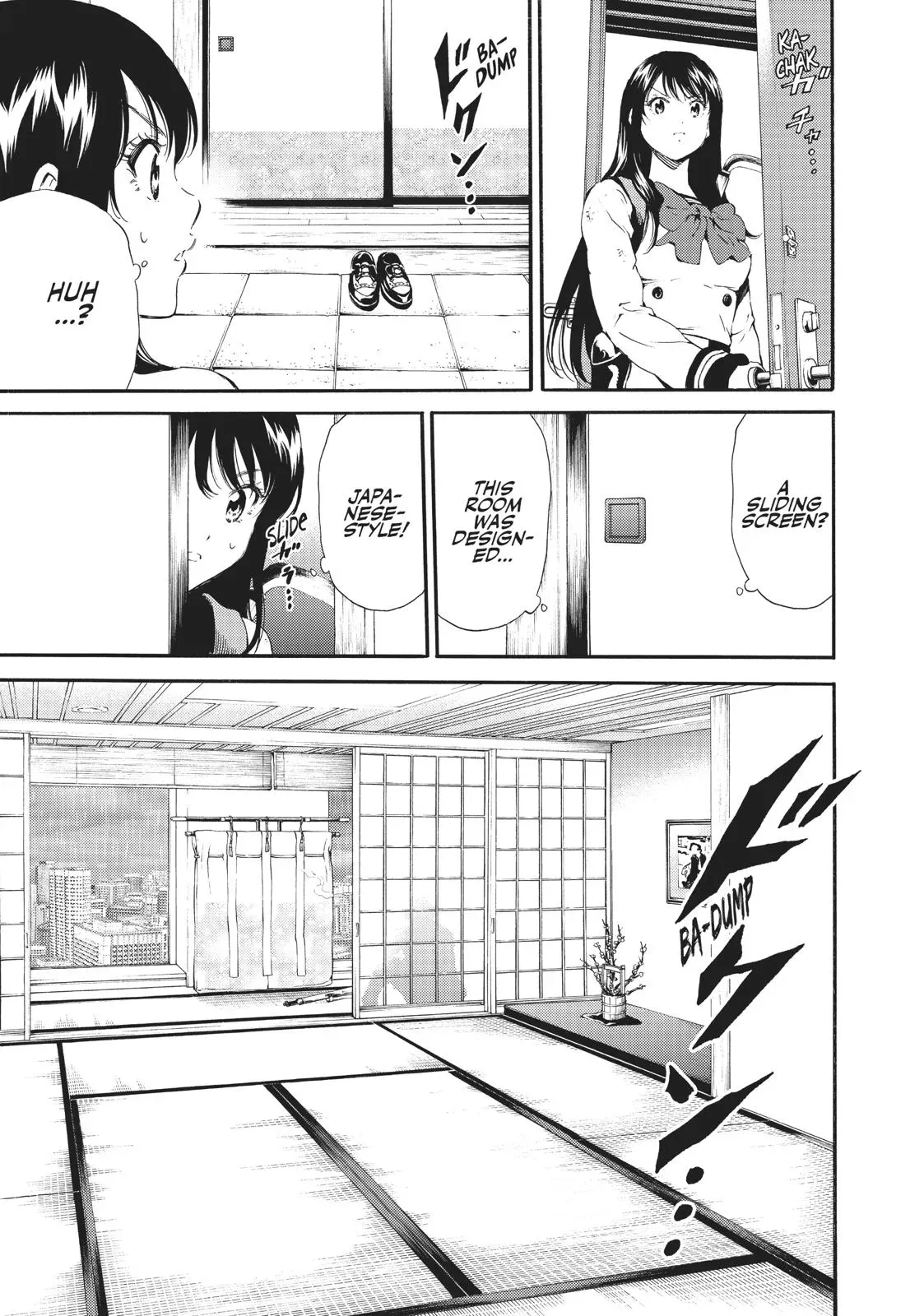 Read High-Rise Invasion chapter 119 image 14 on Lezhin