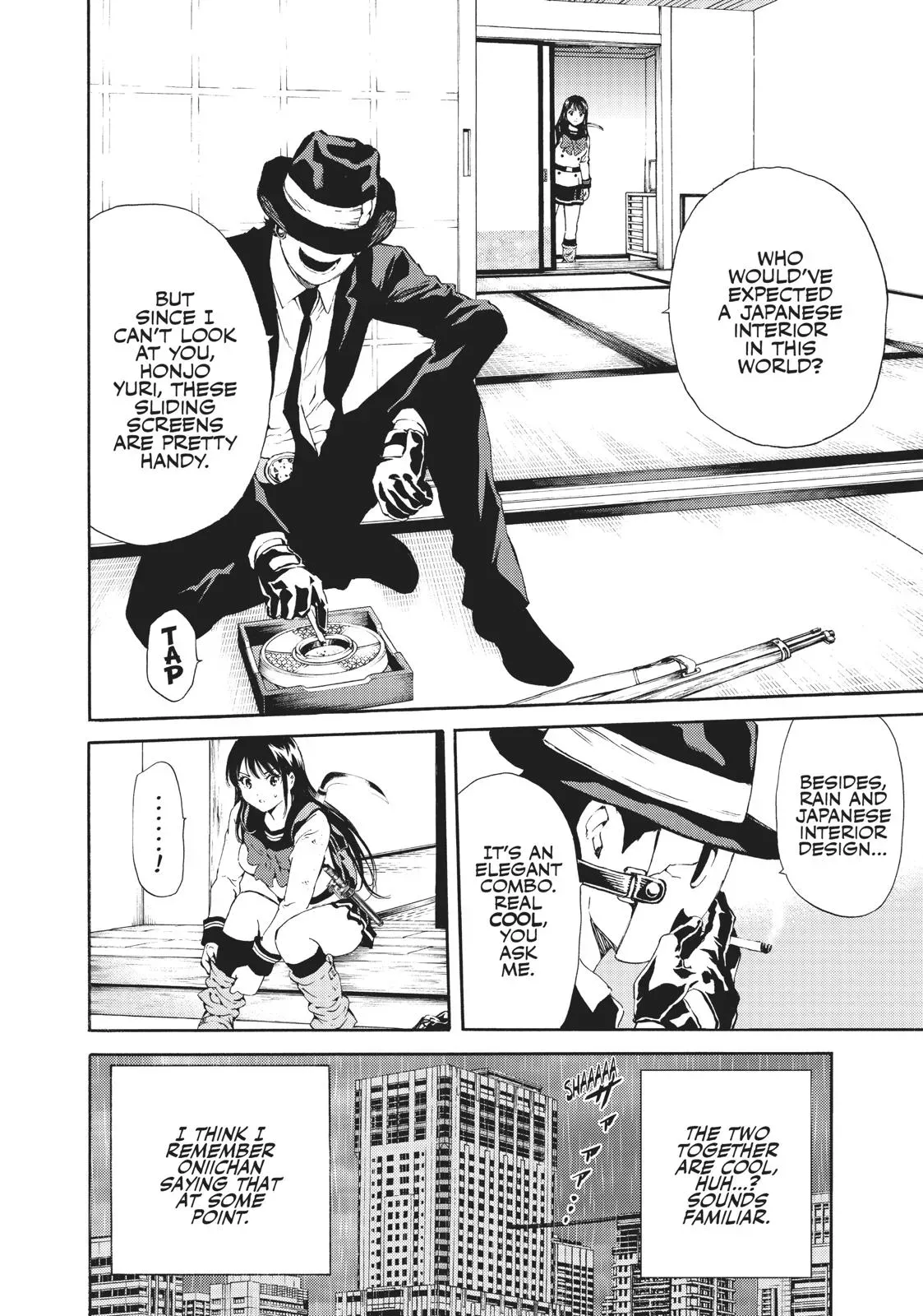 Read High-Rise Invasion chapter 119 image 15 on Lezhin