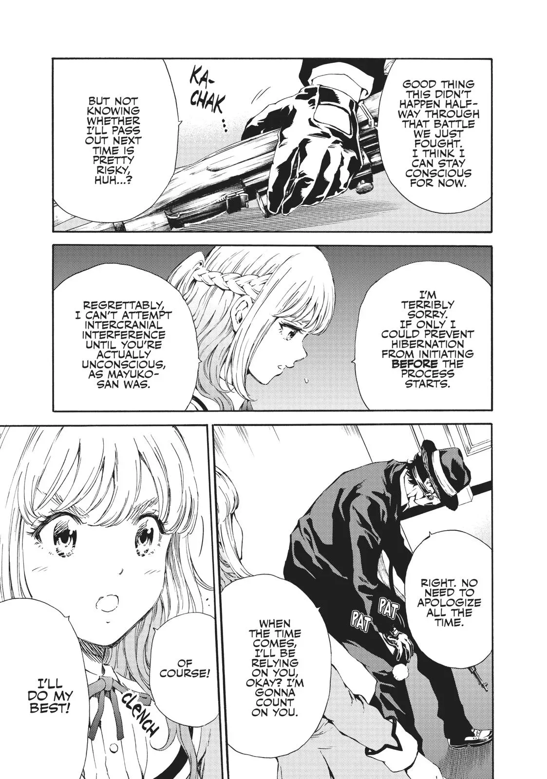 Read High-Rise Invasion chapter 119 image 2 on Lezhin