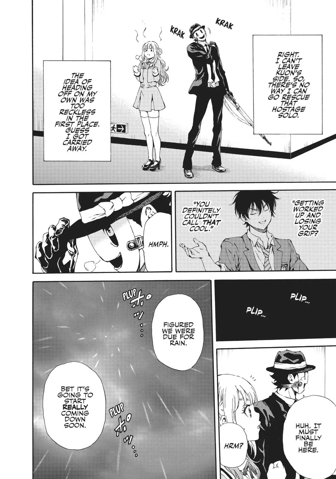 Read High-Rise Invasion chapter 119 image 3 on Lezhin