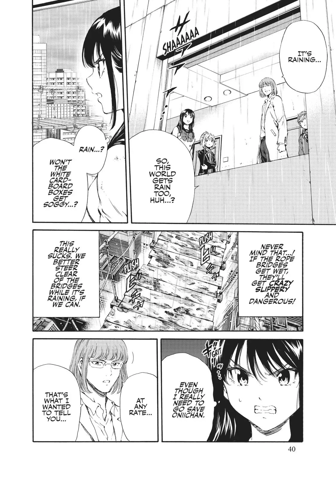 Read High-Rise Invasion chapter 119 image 5 on Lezhin